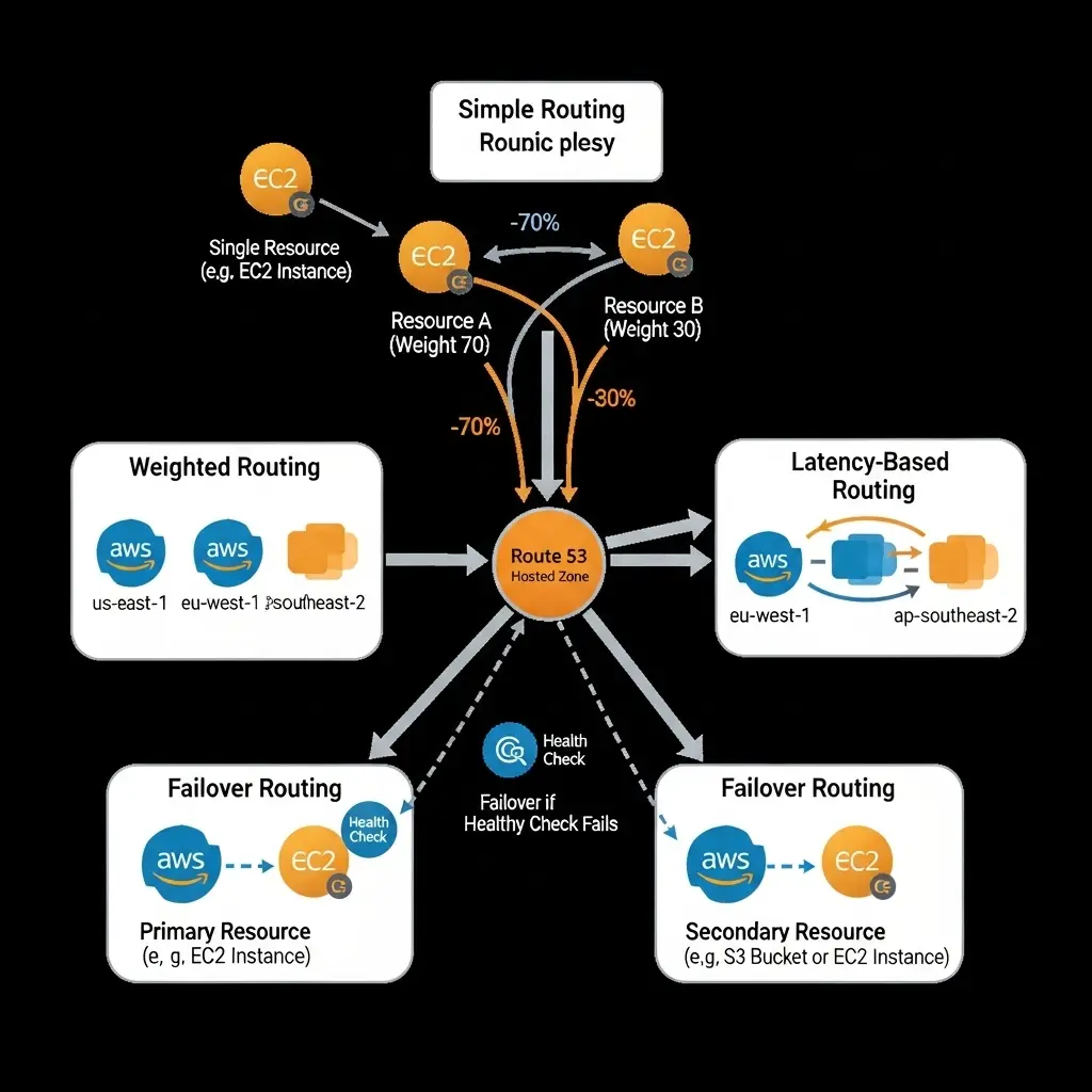 codezrouting policyaza
