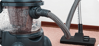 Carpet Deep Cleaning